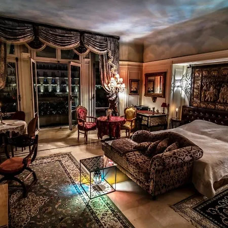 Elysees Luxury Terrasse * Paris