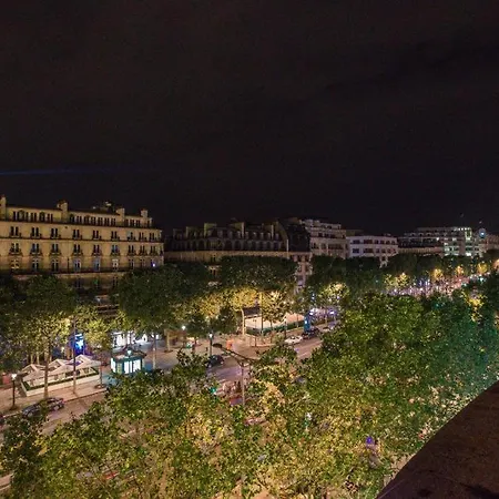 Elysees Luxury Terrasse * Paris