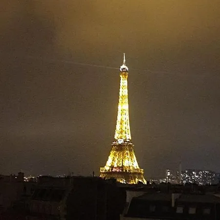 Elysees Luxury Terrasse * Parigi