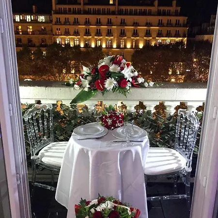Elysees Luxury Terrasse Parigi