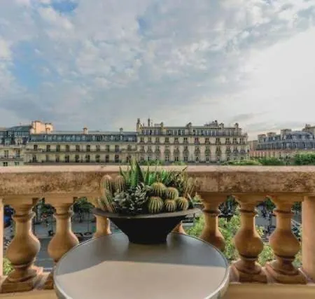 Elysees Luxury Terrasse * Parigi